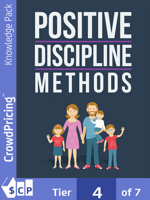 cover image of Positive Discipline Methods